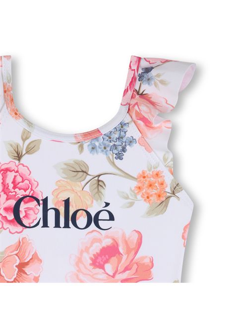 Costume con logo CHLOE' KIDS | C20915KS95